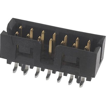 コネクタ ヘッダ 14POS 2列 2MM - 日本モレックス(molex)