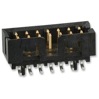 コネクタ ヘッダ 24POS 2列 2MM 日本モレックス(molex)