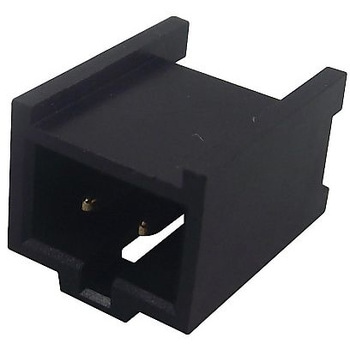 コネクタ ヘッダ 2POS 1列 2.54MM 日本モレックス(molex)