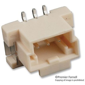 コネクタ ヘッダ 3POS 1列 2MM 日本モレックス(molex)