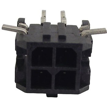 コネクタ ヘッダ 4POS 2列 3MM 日本モレックス(molex)