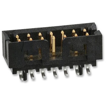 コネクタ ヘッダ 6POS 2列 2MM 日本モレックス(molex)