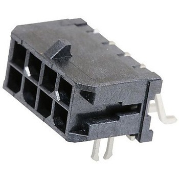 コネクタ ヘッダ 8POS 2列 3MM 日本モレックス(molex)