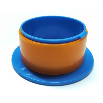 ストレッチフィルムハンドホルダー(10個セット) セーフラン安全用品