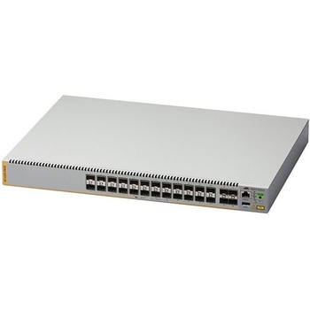 ギガビット・インテリジェント・スイッチ AT-x220-28GS SFPスロットx28 Allied Telesis