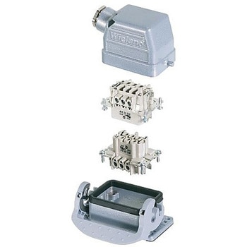 99.700.0000.6 �L�b�g �t�[�h �x�[�X �I�X & ���X �C���T�[�g 6 �|�W�V���� �l�W WIELAND ELECTRIC 53060378