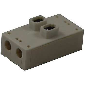 コネクタ ポーク-イン 2WAY 26-18AWG AVX