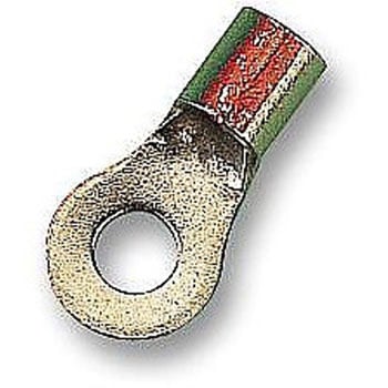 クリンプ ターミナル リング 0.25-1.6XM3.5 TE Connectivity Japan(旧:TYCOELECTRONICS(タイコエレクトロニクス))