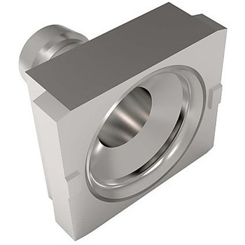 クリンプ フランジ 8 スモール D-SUB バックシェル TE Connectivity Japan(旧:TYCOELECTRONICS(タイコエレクトロニクス))