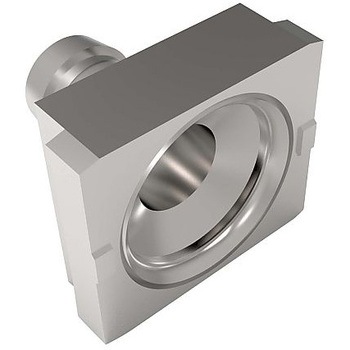 クリンプ フランジ 9 スモール D-SUB バックシェル TE Connectivity Japan(旧:TYCOELECTRONICS(タイコエレクトロニクス))