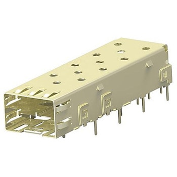 ケージ ステンレス スチール 1ポート TE Connectivity Japan(旧:TYCOELECTRONICS(タイコエレクトロニクス))