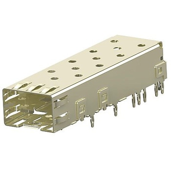 ケージ ステンレス スチール 1ポート TE Connectivity Japan(旧:TYCOELECTRONICS(タイコエレクトロニクス))