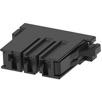 コネクタ ハウジング RCPT 3POS TE Connectivity Japan(旧:TYCOELECTRONICS(タイコエレクトロニクス))