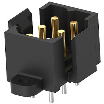 コネクタ プラグ 6POS 5MM PCB TE Connectivity Japan(旧:TYCOELECTRONICS(タイコエレクトロニクス))