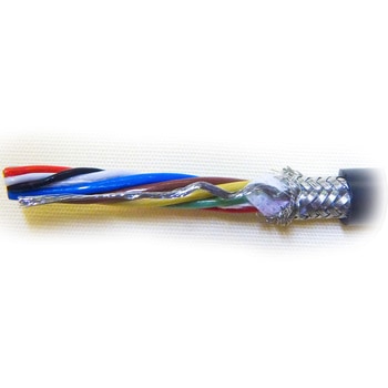サーボモータ用信号ケーブル(可動配線用) - 沖電線