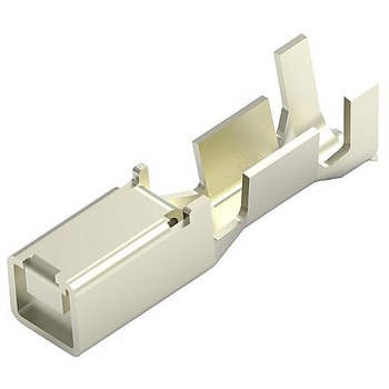 コンタクト ソケット 16-14AWG クリンプ - TE Connectivity Japan(旧:TYCOELECTRONICS(タイコエレクトロニクス))