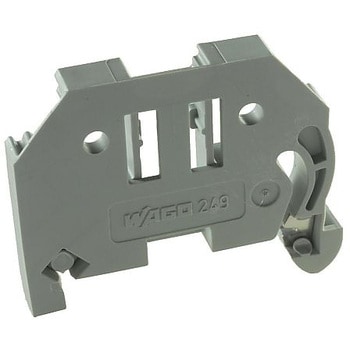 ネジ LESS エンド ストップ 35MM ターミナル ブロック - ワゴジャパン