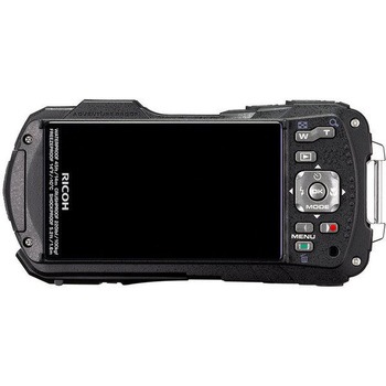 WG70 BK 防水防塵デジタルカメラ WG-70 1個 RICOH(リコー) 【通販