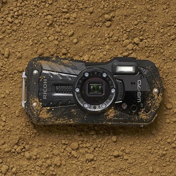 防水防塵デジタルカメラ WG-70