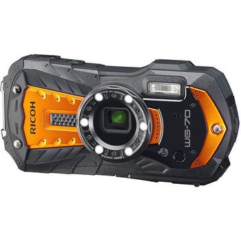 防水防塵デジタルカメラ WG-70