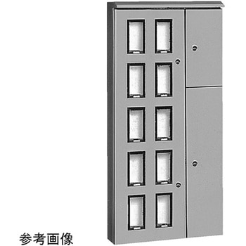 ステン集合計器盤キャビネット SCWHOシリーズ 河村電器産業