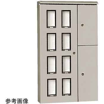 ステン集合計器盤キャビネット SCWHOシリーズ 河村電器産業