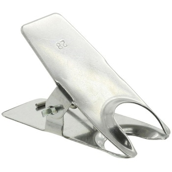 ジョイントクランプ クリップ形 ボールジョイント用 SIBATA(柴田科学)