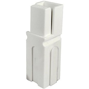コネクタ ハウジング 1POS ホワイト ANDERSON POWER PRODUCTS