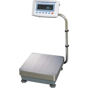 校正用分銅内蔵型重量級天びん GPシリーズ A&D