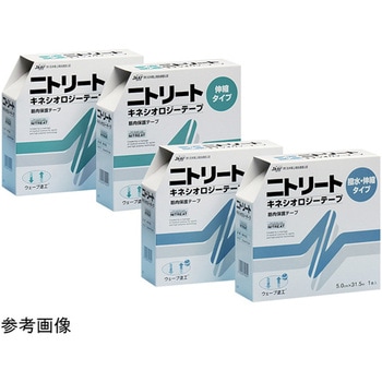 ニトリートキネシオロジテープ・ TBシリーズ 高田ベッド製作所