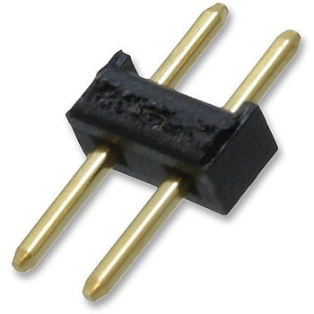 コネクタ ヘッダ 2 ポジション 2列 2.54MM オムロンヘルスケア