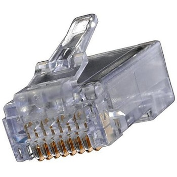 コネクタ RJ45 プラグ 1ポート 8P8C CINCH CONNECTIVITY SOLUTIONS