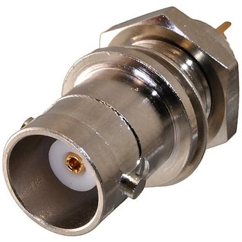 コネクタ 同軸 BNC ジャック パネル CINCH CONNECTIVITY SOLUTIONS