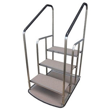 ステンレスすいすい手すり KTシリーズ キシ・エンジニアリング