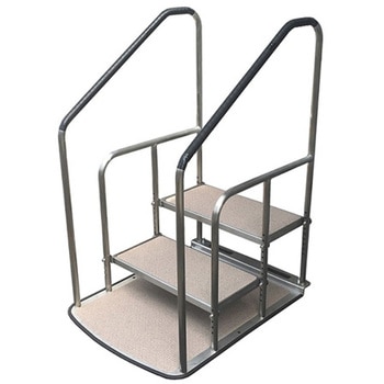 ステンレスすいすい手すり KTシリーズ キシ・エンジニアリング