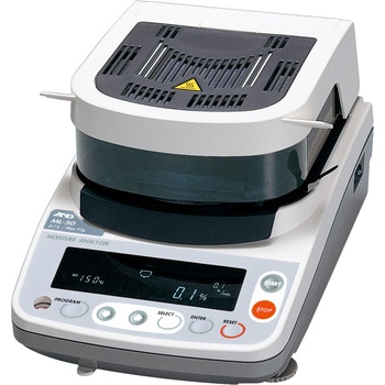 加熱乾燥式水分計 MS-70 / MX-50 / MF-50 / ML-50 A&D