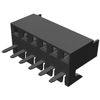 コネクタ RCPT 6POS 2.54MM 日本モレックス(molex)