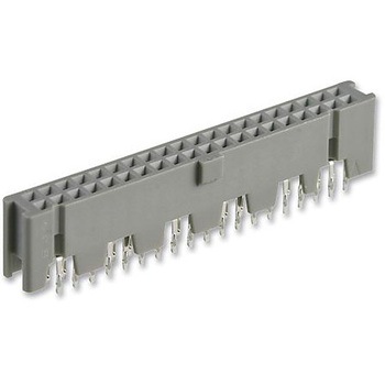 コネクタ レセプタクル THT 2.54MM 50P 3M(スリーエム)