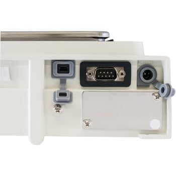 校正用分銅内蔵型天びん GX-Aシリーズ A&D