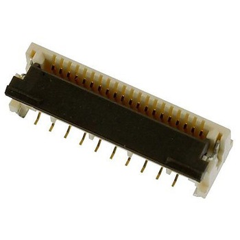 コネクタ FFC/FPC 20POS 1列 0.5MM 日本モレックス(molex)