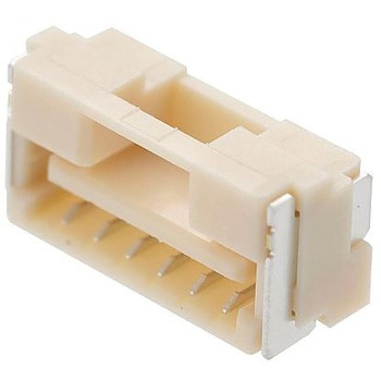 コネクタ RCPT 10POS 1列 1.25MM - 日本モレックス(molex)