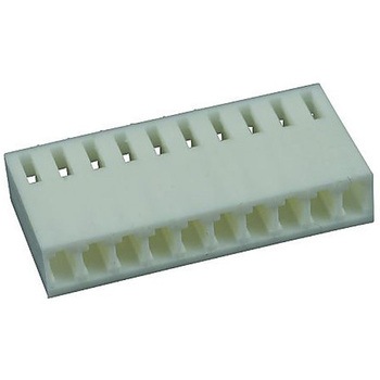 コネクタ RCPT 10POS 1列 2.54MM 日本モレックス(molex)