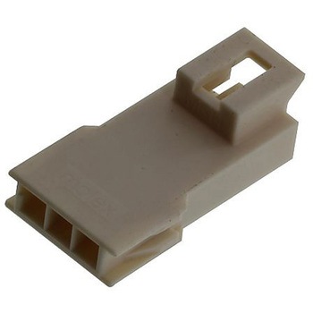 コネクタ ハウジング プラグ 3POS 2.5MM 日本モレックス(molex)