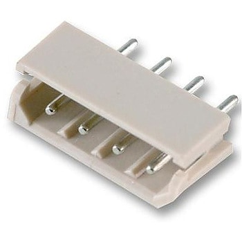 コネクタ ヘッダ 6POS 1列 2.5MM 日本モレックス(molex)