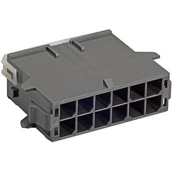 コネクタ ハウジング プラグ 2POS 5.7MM 日本モレックス(molex)