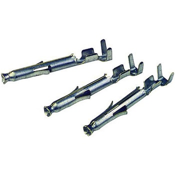 コンタクト ソケット 30-26AWG クリンプ TE Connectivity Japan(旧:TYCOELECTRONICS(タイコエレクトロニクス))