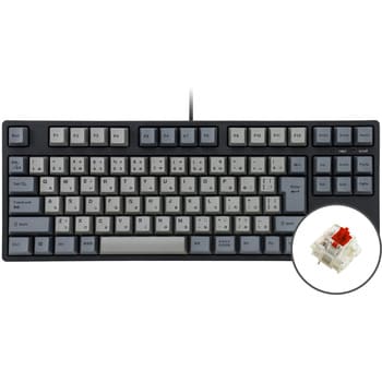 Logicool Signature K855 ブルーグレー （赤軸） （たのめーる
