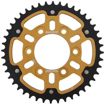 Supersprox リアスプロケット Stealth(ステルス) Supersprox (スーパースプロックス)