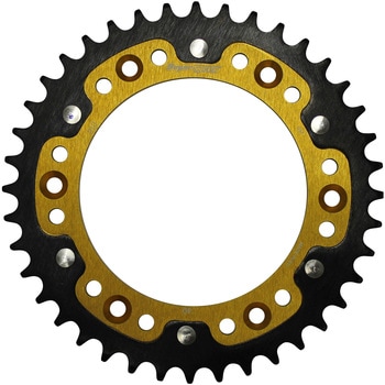 Supersprox リアスプロケット Stealth(ステルス) Supersprox (スーパースプロックス)