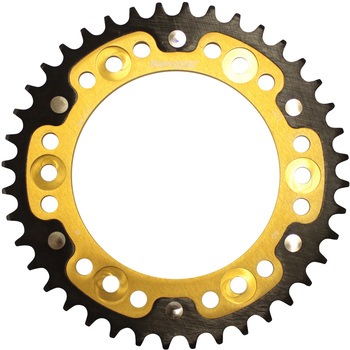 Supersprox リアスプロケット Stealth(ステルス) Supersprox (スーパースプロックス)